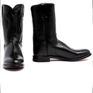 Justin Men's Classic Roper Western Boots